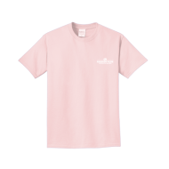 Beach Washed Garment-Dyed T-shirt (Cherry Blossom)